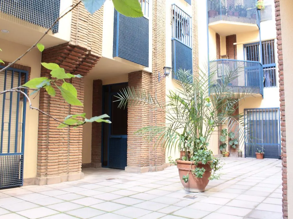 Apartment Apartamento Cano Cordoba