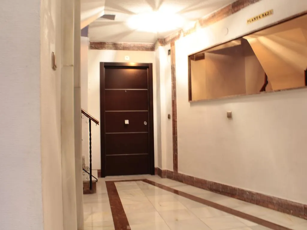 Apartamento Cano Cordoba 0*,