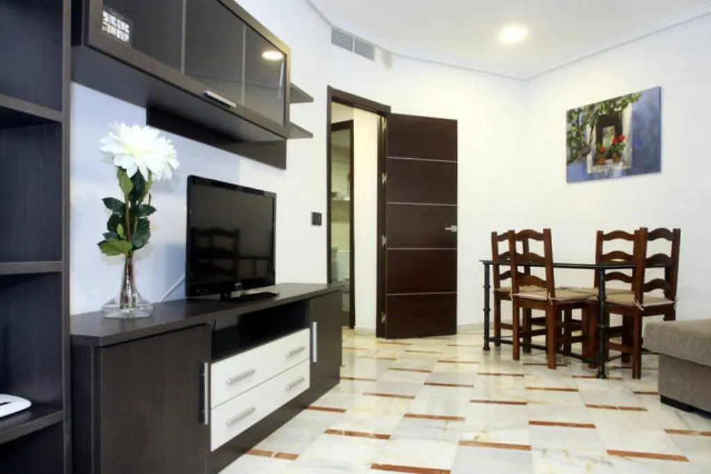 Apartment Apartamento Cano Cordoba