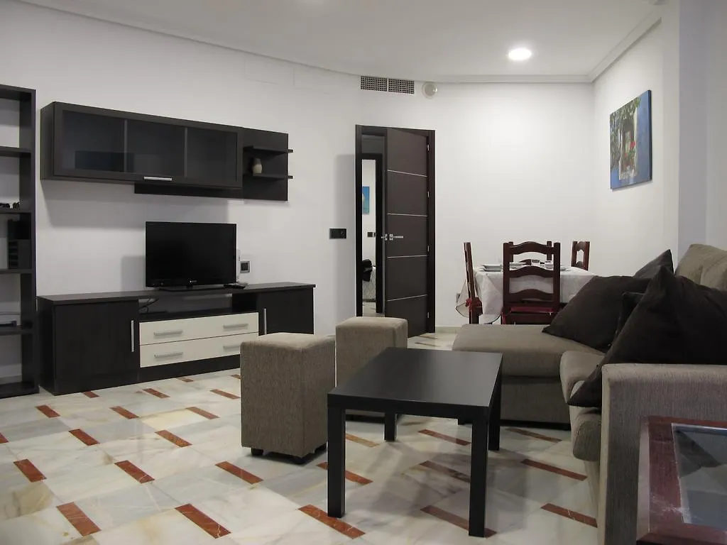 Apartamento Cano Cordoba Apartment