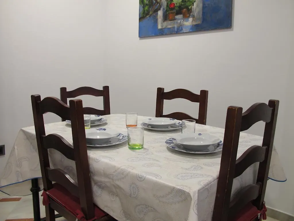 Apartment Apartamento Cano Cordoba